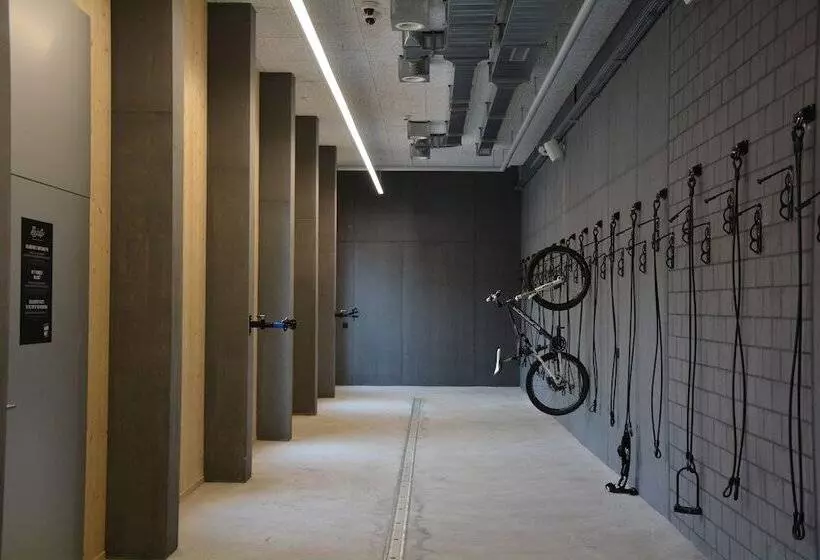 هتل Revier Mountain Lodge Lenzerheide