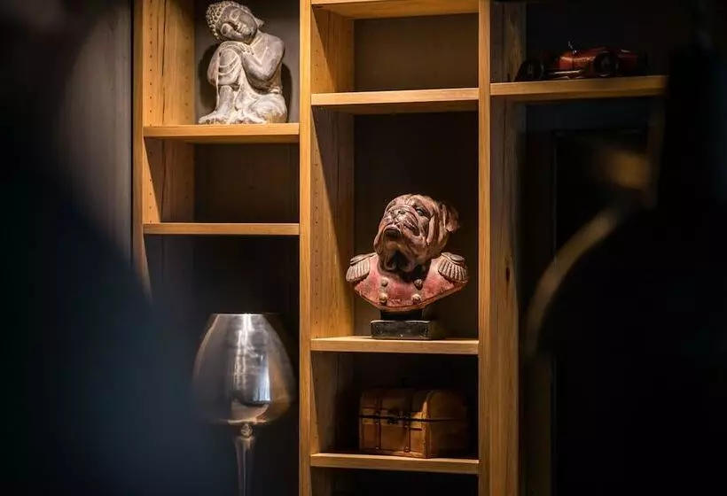 هتل Revier Mountain Lodge Lenzerheide