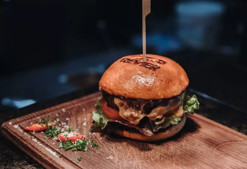 هتل Revier Mountain Lodge Lenzerheide