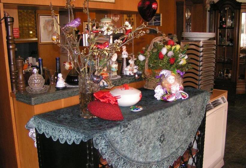 酒店 Schwarzer Adler