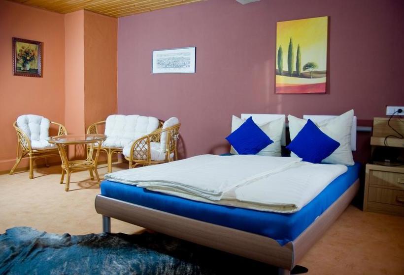 酒店 Schwarzer Adler