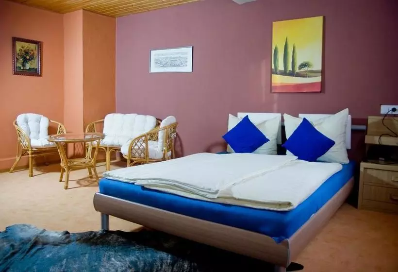 Hotelli Schwarzer Adler