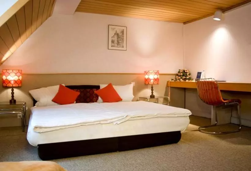 Hotelli Schwarzer Adler