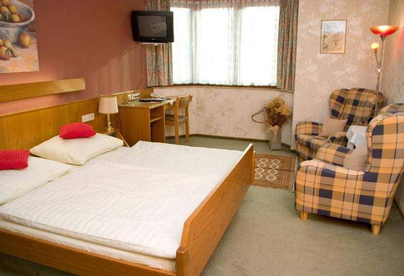 酒店 Schwarzer Adler