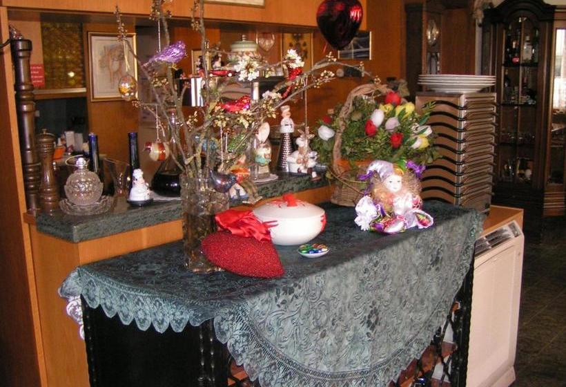 酒店 Schwarzer Adler