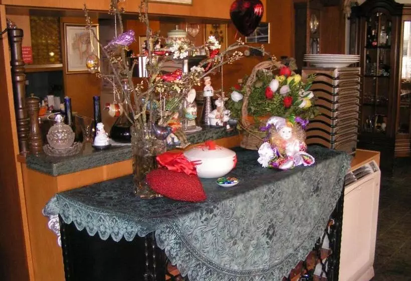 Hotelli Schwarzer Adler