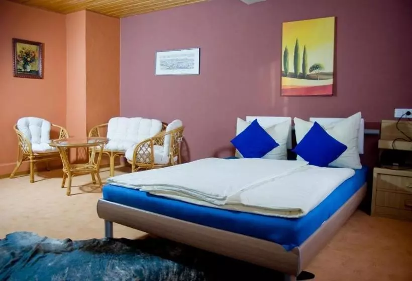 Hotelli Schwarzer Adler