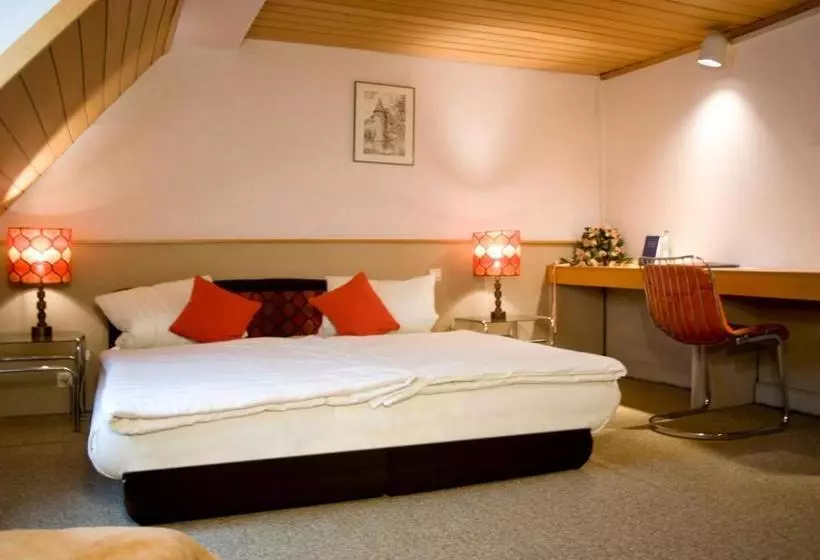 Hotelli Schwarzer Adler