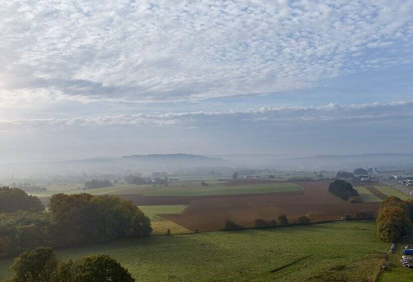 בית מלון כפרי Van Der Valk  Luxembourgarlon