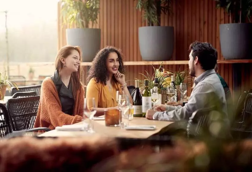 ホテル Van Der Valk  Luxembourgarlon