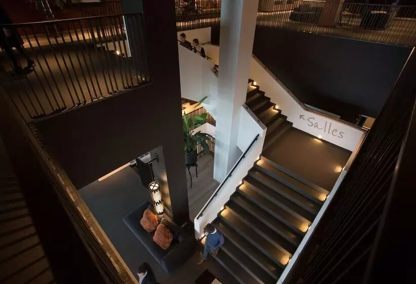 ホテル Van Der Valk  Luxembourgarlon