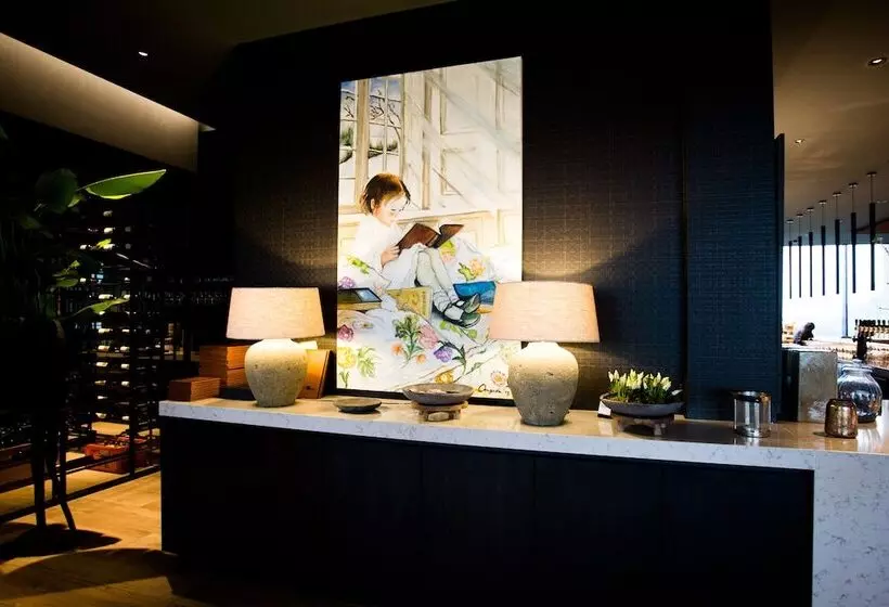 ホテル Van Der Valk  Luxembourgarlon