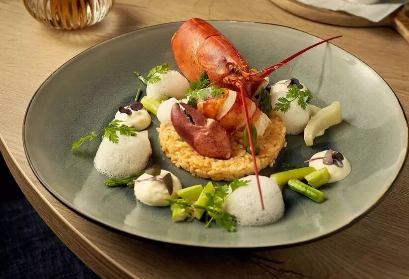 ホテル Van Der Valk  Luxembourgarlon