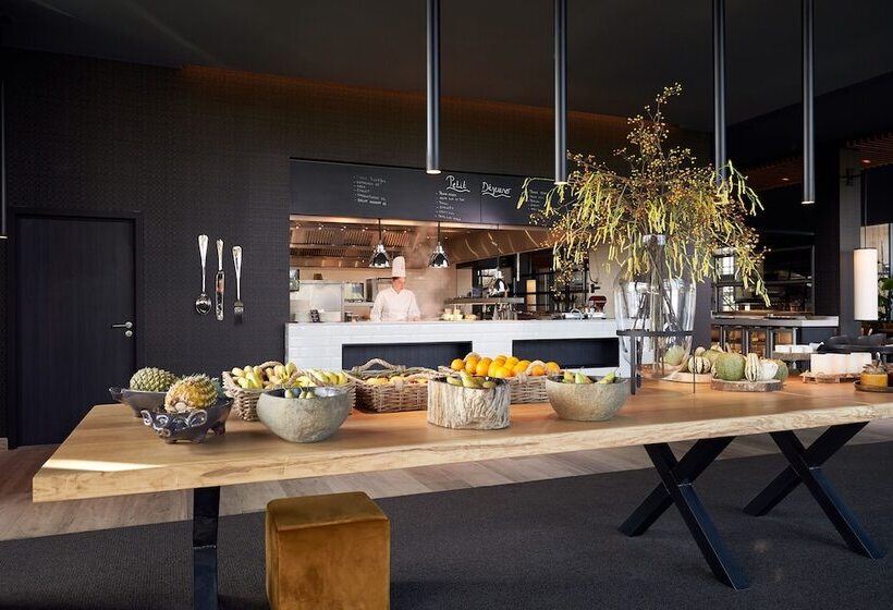 בית מלון כפרי Van Der Valk  Luxembourgarlon