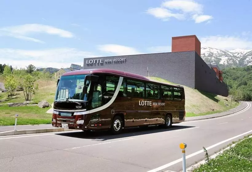 Lotte Arai Resort