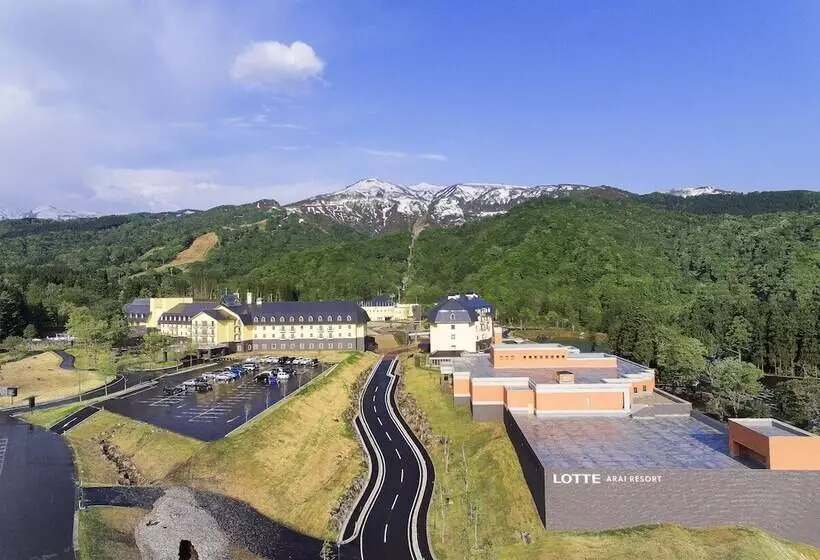 Lotte Arai Resort
