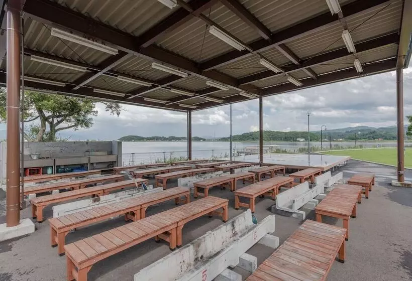 ریوکان Lakeside Hot Spring Hotel Kunibiki