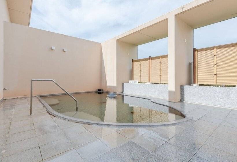 ريوكان Lakeside Hot Spring Hotel Kunibiki