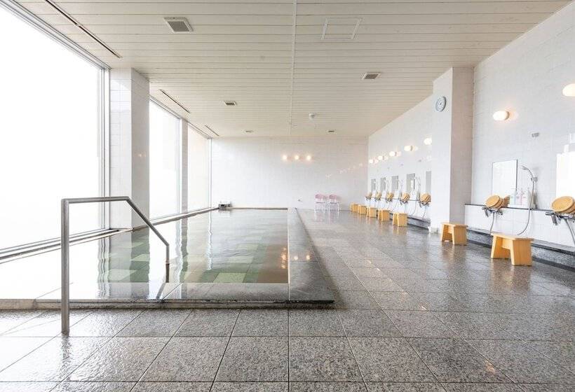 ريوكان Lakeside Hot Spring Hotel Kunibiki