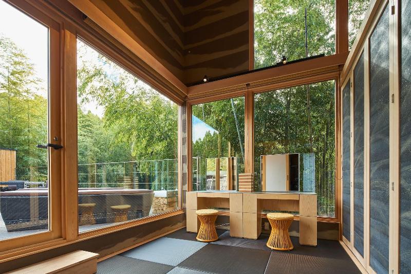 Ryokan Hikyou Shirakawagensen Sansou Takefue