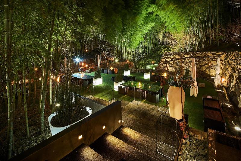 Ryokan Hikyou Shirakawagensen Sansou Takefue