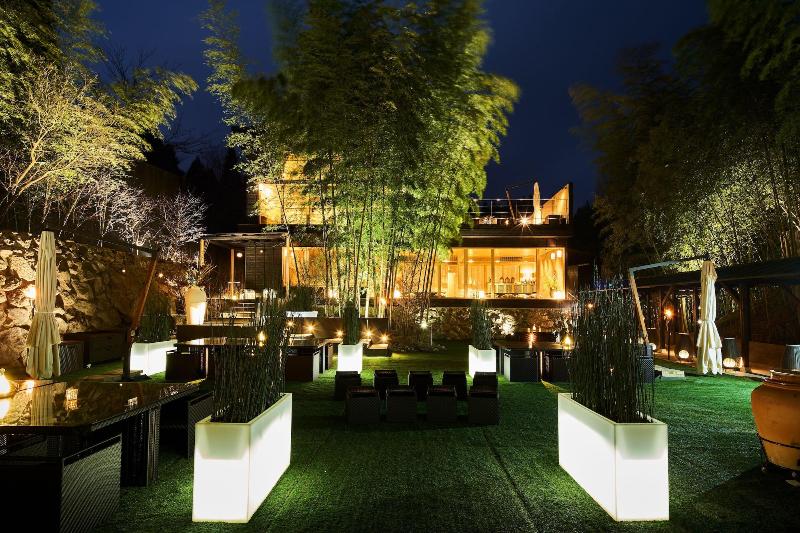 Ryokan Hikyou Shirakawagensen Sansou Takefue