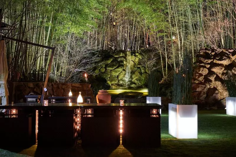 旅館 Hikyou Shirakawagensen Sansou Takefue