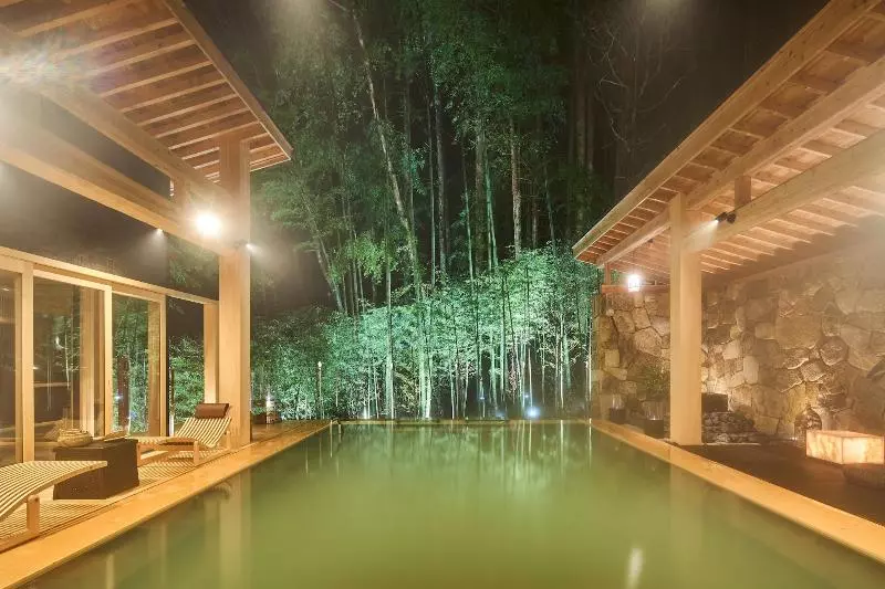 旅館 Hikyou Shirakawagensen Sansou Takefue