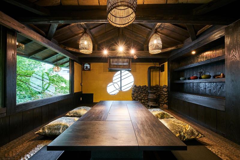 Ryokan Hikyou Shirakawagensen Sansou Takefue