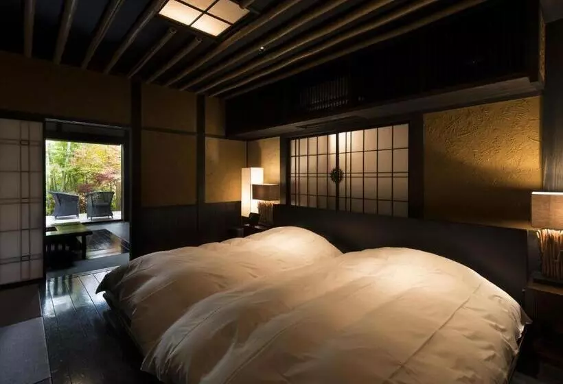 旅館 Hikyou Shirakawagensen Sansou Takefue