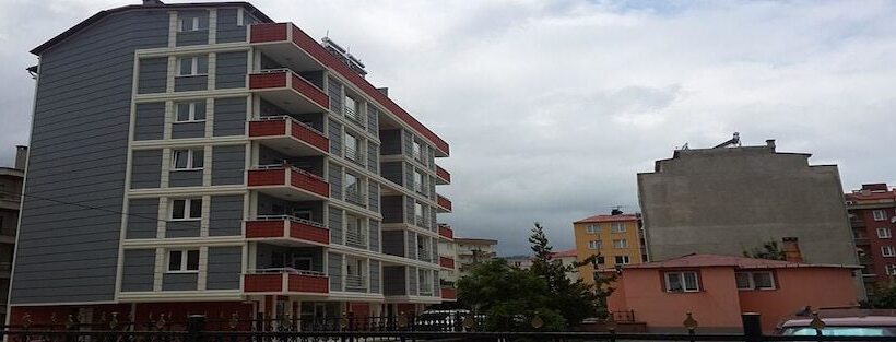 旅馆 Giresun Yurdum Apart