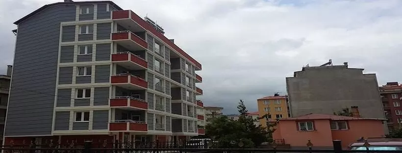 هاستل Giresun Yurdum Apart