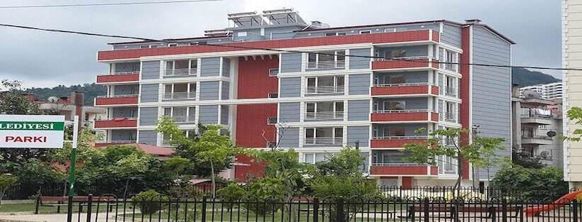 旅馆 Giresun Yurdum Apart