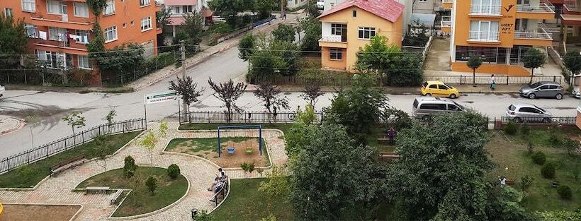 旅馆 Giresun Yurdum Apart