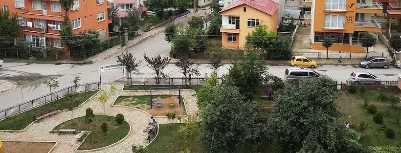 هاستل Giresun Yurdum Apart