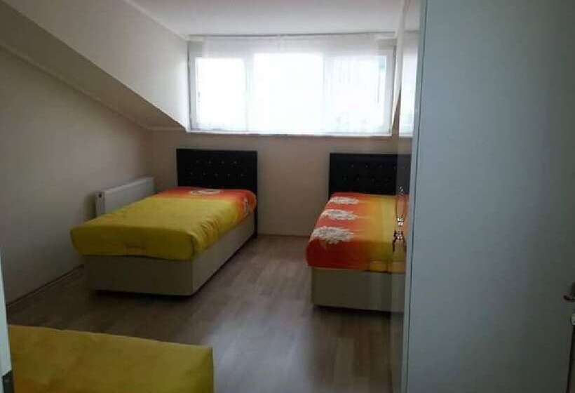 旅馆 Giresun Yurdum Apart