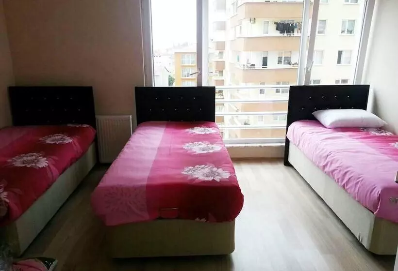 هاستل Giresun Yurdum Apart