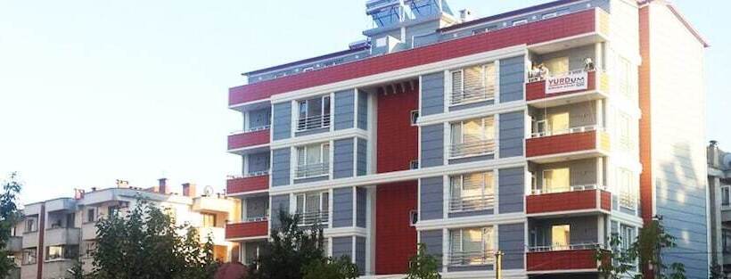 旅馆 Giresun Yurdum Apart
