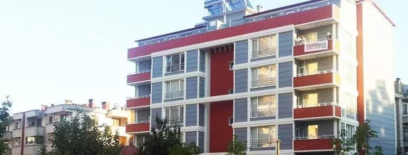 هاستل Giresun Yurdum Apart