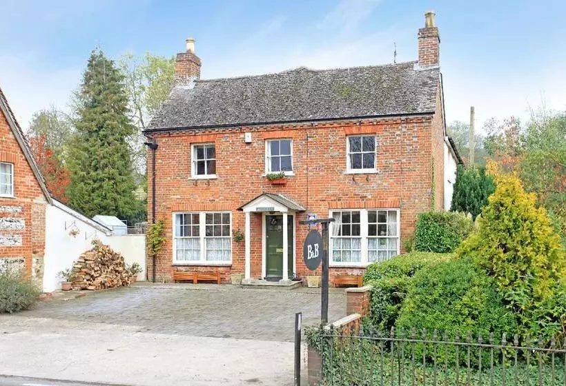 Aamiaismajoitus (B&B) Grayling House