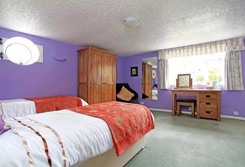 Aamiaismajoitus (B&B) Grayling House