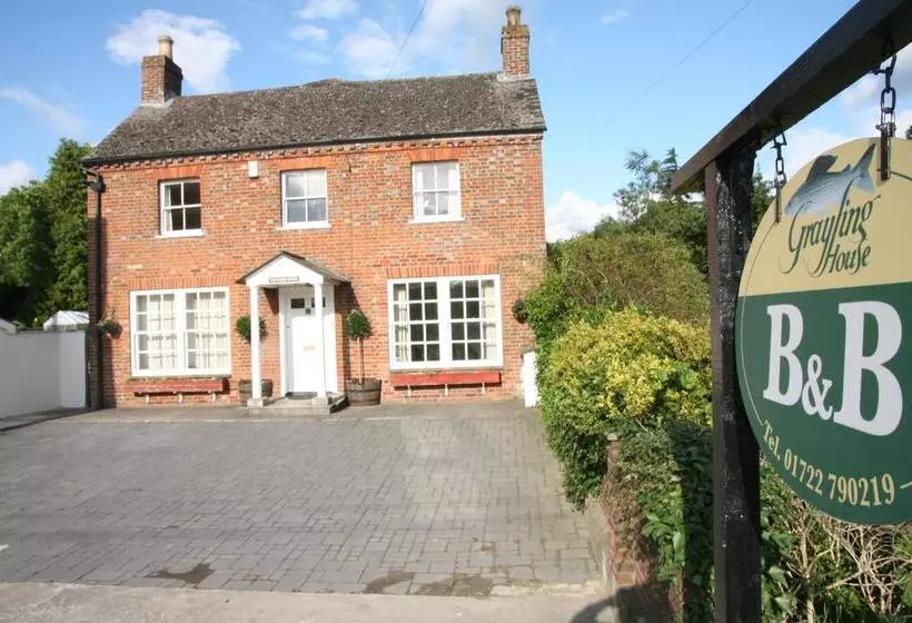 Aamiaismajoitus (B&B) Grayling House