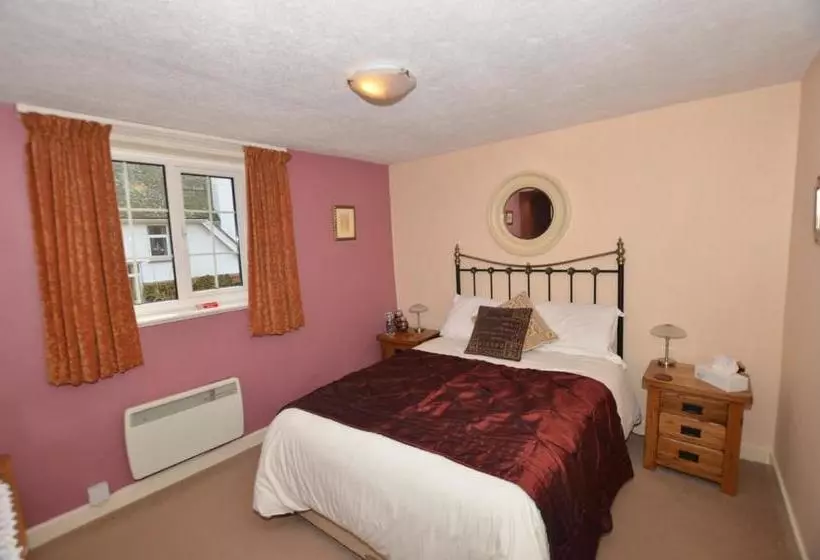 Aamiaismajoitus (B&B) Grayling House