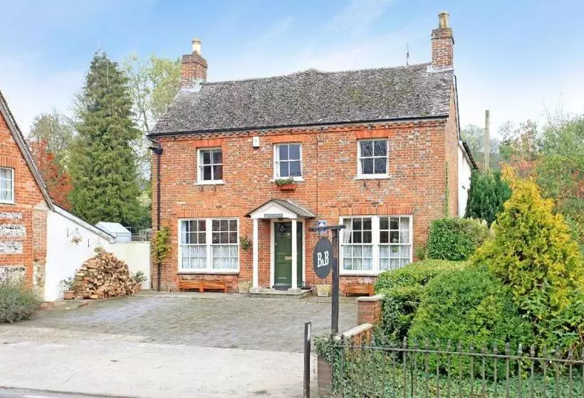 Aamiaismajoitus (B&B) Grayling House