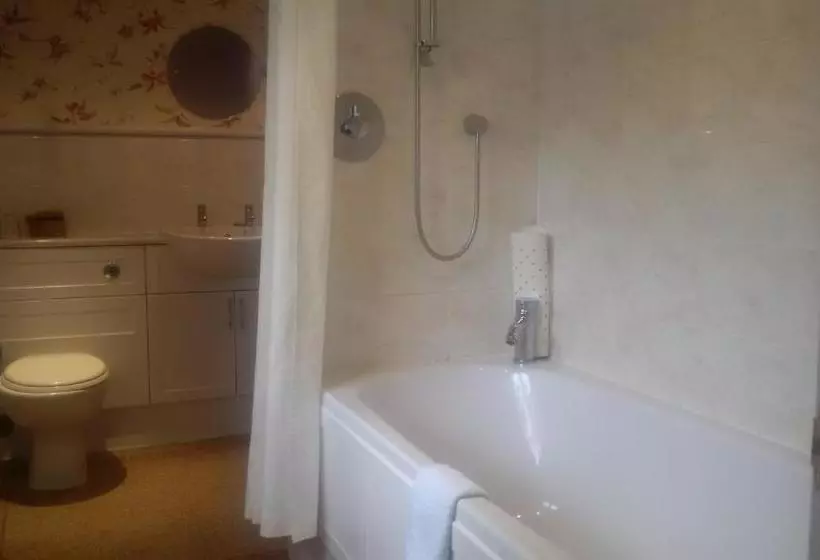 Aamiaismajoitus (B&B) Grayling House