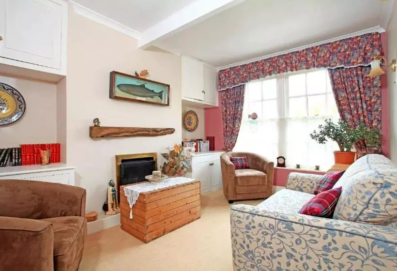 Aamiaismajoitus (B&B) Grayling House