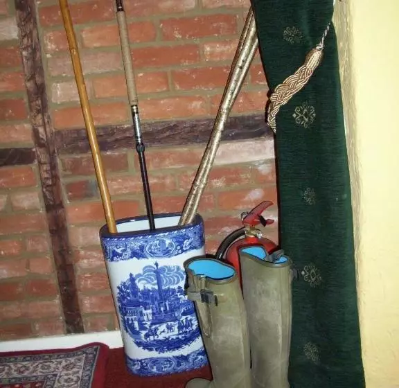 Aamiaismajoitus (B&B) Grayling House