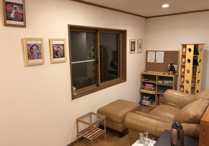 ベッドアンドブレックファースト Guest House Chaconne Karuizawa