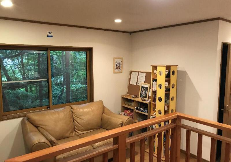 ベッドアンドブレックファースト Guest House Chaconne Karuizawa