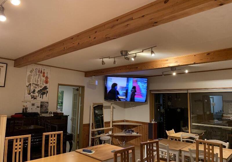 ベッドアンドブレックファースト Guest House Chaconne Karuizawa